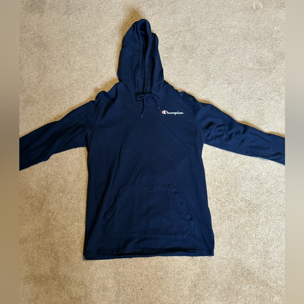 Men’s Lightweight Champion Hoodie